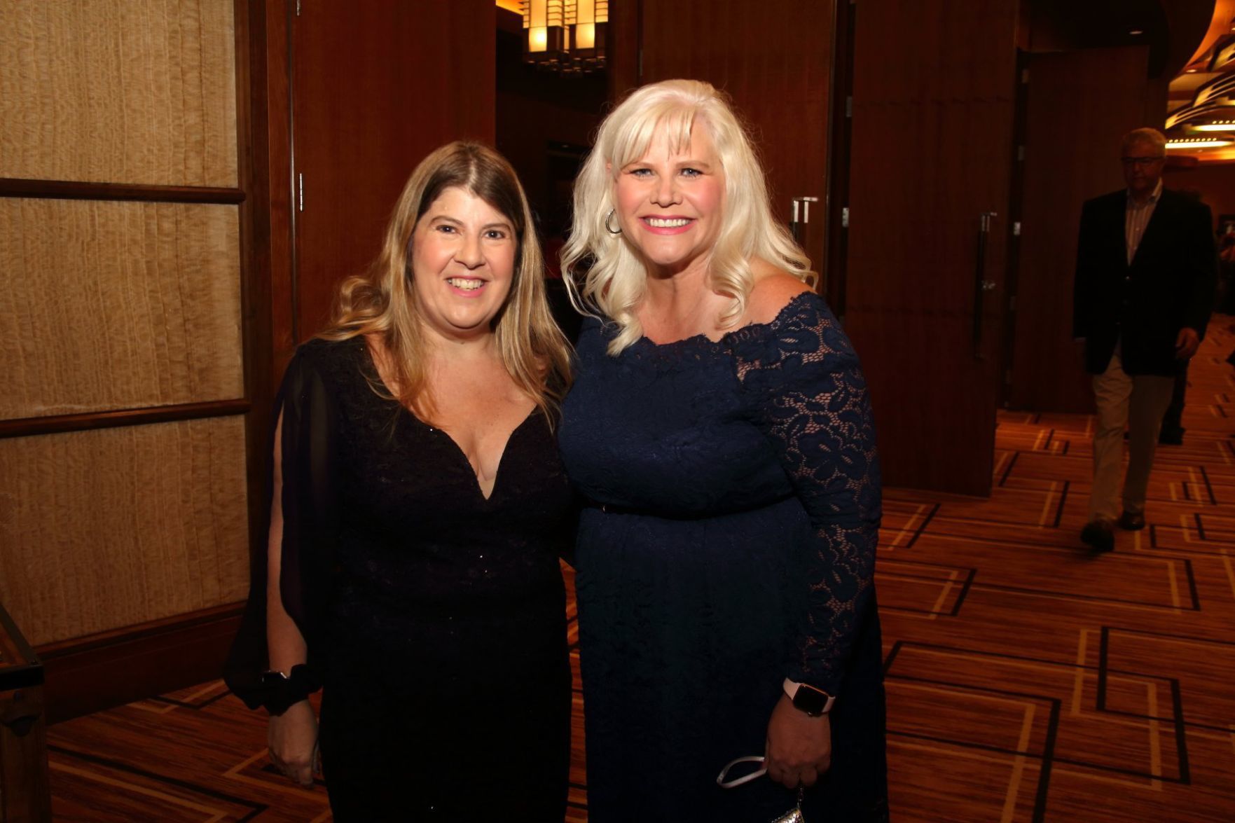 Edie Jansson, Kathryn Dudley
